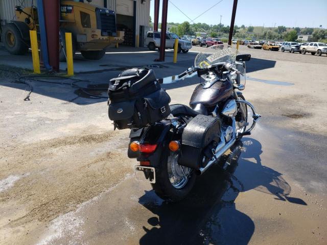 2009 HONDA VT750 C2F JH2RC53499K201611