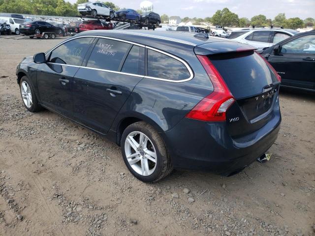 2015 VOLVO V60 PREMIE YV1612SB3F1211207