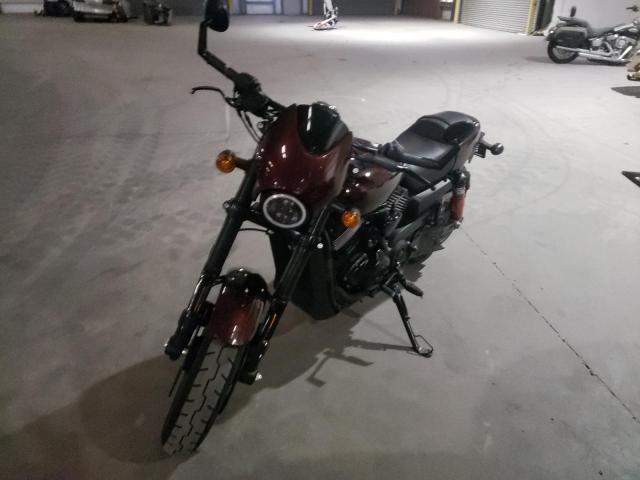 2019 HARLEY-DAVIDSON XG750 A 1HD4NCG10KC503644