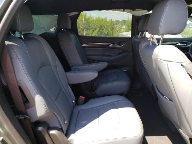 2022 BUICK ENCLAVE PR 5GAEVBKW6NJ190247