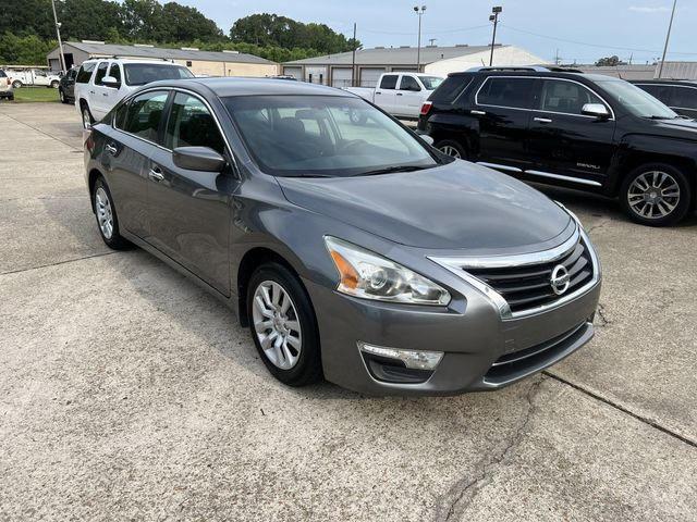 Седаны NISSAN ALTIMA 2015 grey