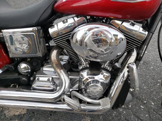 2004 HARLEY-DAVIDSON FXDLI 1HD1GNW174K309504