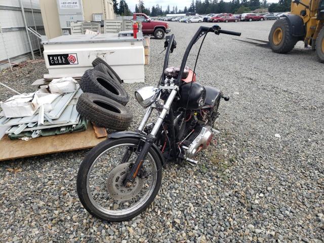 2001 HARLEY-DAVIDSON FXDWG 1HD1GEV161Y328703
