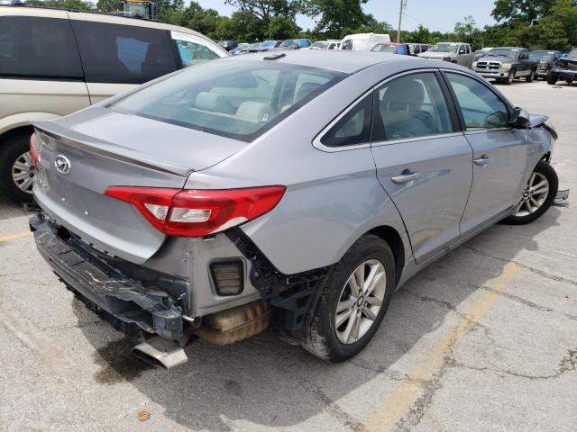 VIN: 5NPE24AF4HH466734 | HYUNDAI SONATA 2017 تاريخ السيارة - Stat.vin