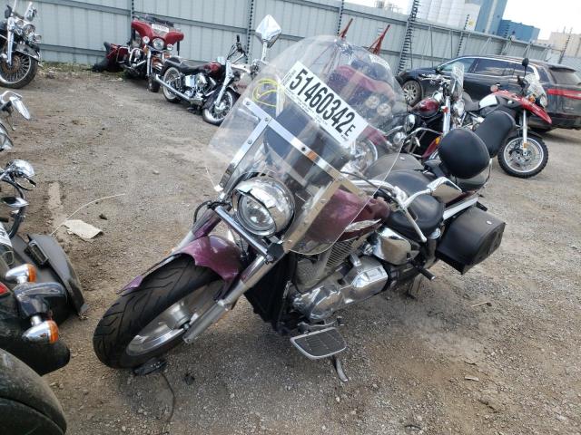 2005 HONDA VTX1300 R 1HFSC523X5A209063