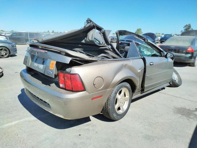 2002 FORD MUSTANG VIN: 1FAFP44432F163662