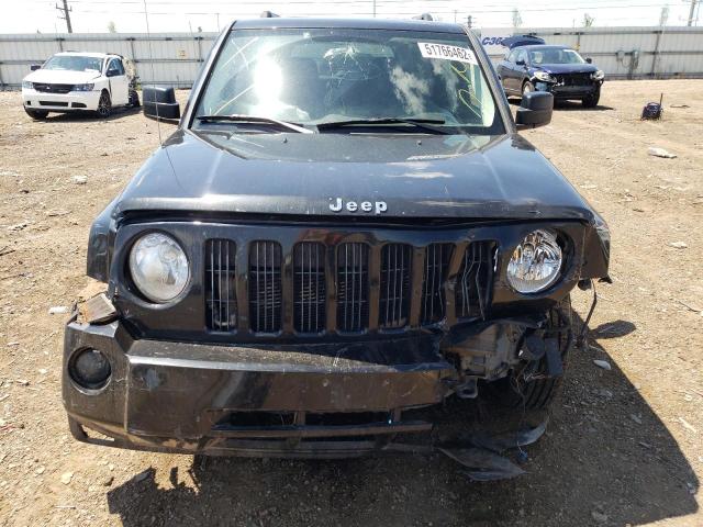 2009 Jeep Patriot Limited VIN: 1J4FF48B89D218659 Lot: 48614544