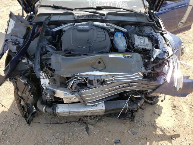 2017 AUDI A4 PRESTIG WAUFNBF44HN037968