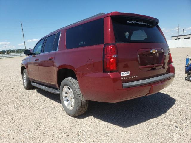 2020 CHEVROLET 1500 SUB I 1GNSKHKC2LR261713