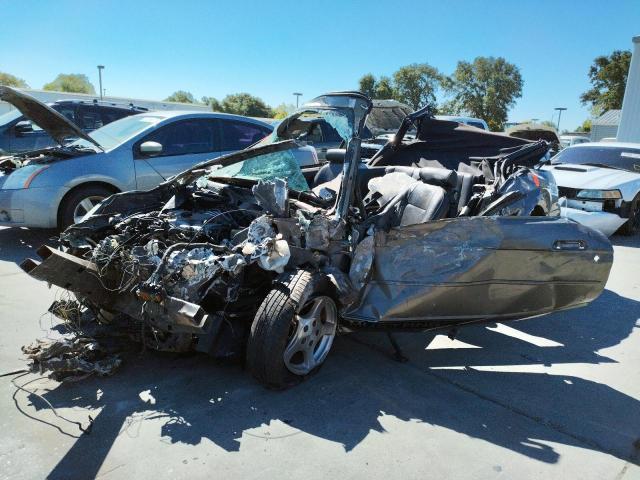 2002 FORD MUSTANG VIN: 1FAFP44432F163662