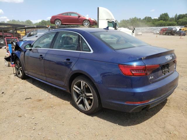2017 AUDI A4 PRESTIG WAUFNBF44HN037968