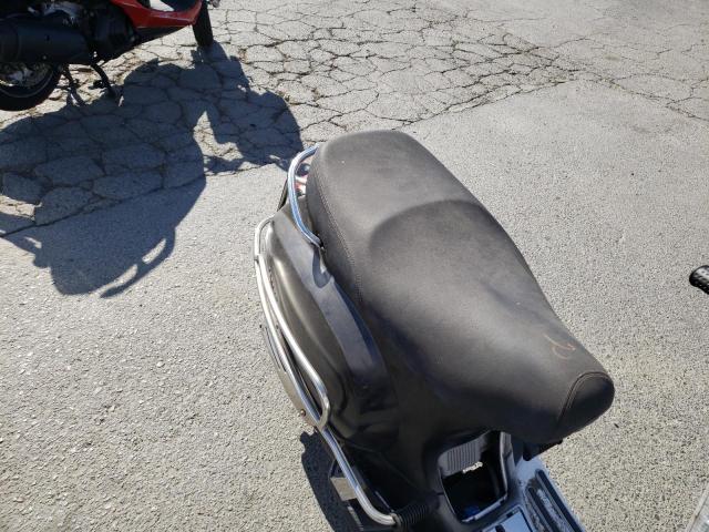 2008 VESPA LX 150 ZAPM448F685013807