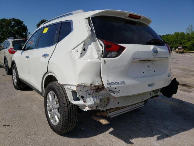 2019 NISSAN ROGUE S - 5N1AT2MT5KC796267