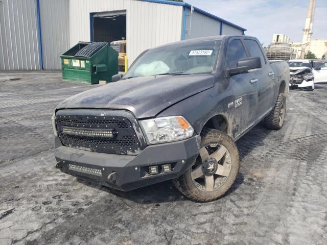 2018 DODGE 1500 SLT 1C6RR7LT4JS343810