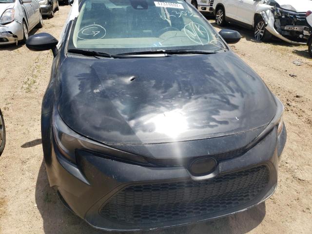 5YFEPMAE5MP217185 Toyota COROLLA LE