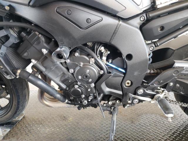 2013 YAMAHA FZ8 N JYARN27E4DA004361