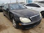 2004 MERCEDES-BENZ  S-CLASS