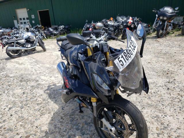 2020 BMW R 1250 RS WB10J830XLZG92193