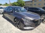 2019 HONDA  ACCORD