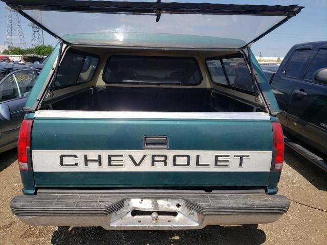 1995 Chevrolet Gmt-400 C1500 VIN: 2GCEC19K5S1287236 Lot: 59181273