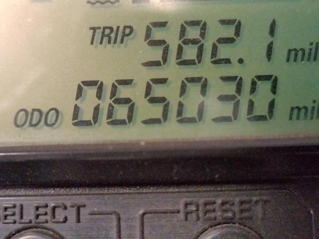 2003 YAMAHA FJR1300 JYARP07Y63A000027