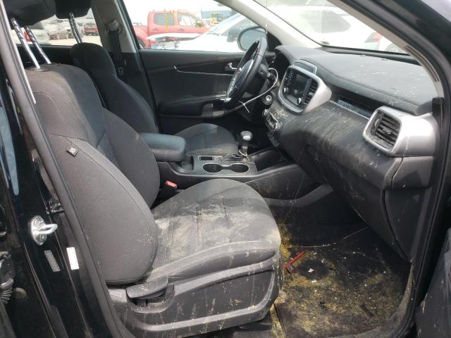 5XYPG4A31LG652473 KIA SORENTO L