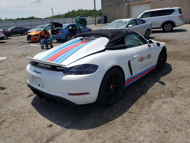 2020 PORSCHE BOXSTER SP WP0CC2A81LS240171