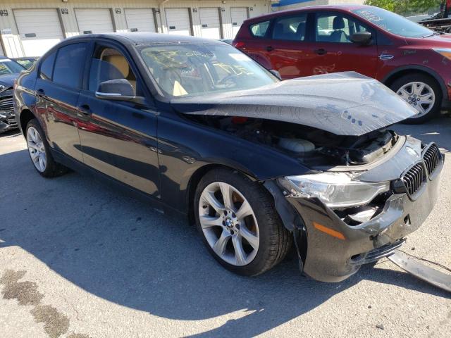 WBA3B9G59ENR92563 BMW 335 XI
