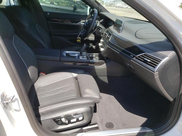 2022 BMW 745XE WBA7W4C03NCJ60215