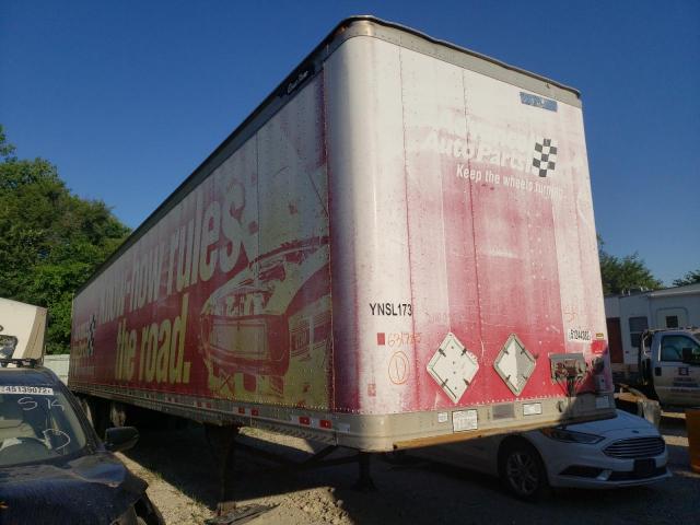 Great Dane Semi Trail salvage cars for sale: 2010 Great Dane Semi Trail