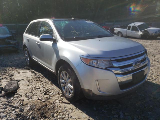 Salvage cars for sale from Copart Candia, NH: 2011 Ford Edge Limited