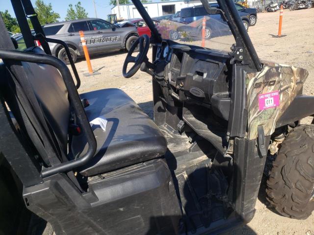 2018 POLARIS RANGER CRE 3NSRNA576JE365147
