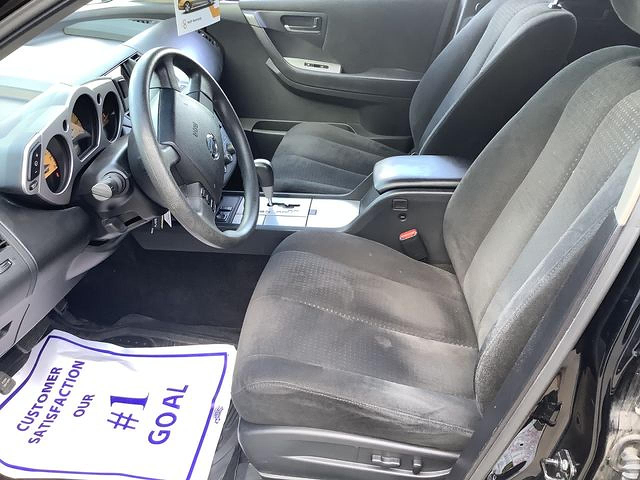 2005 Nissan Murano Sl VIN: JN8AZ08W95W441170 Lot: 52422482