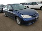 2004 HONDA  CIVIC