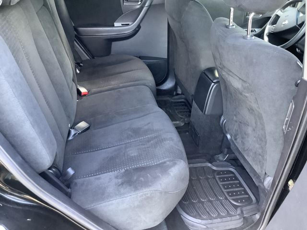 2005 Nissan Murano Sl VIN: JN8AZ08W95W441170 Lot: 52422482