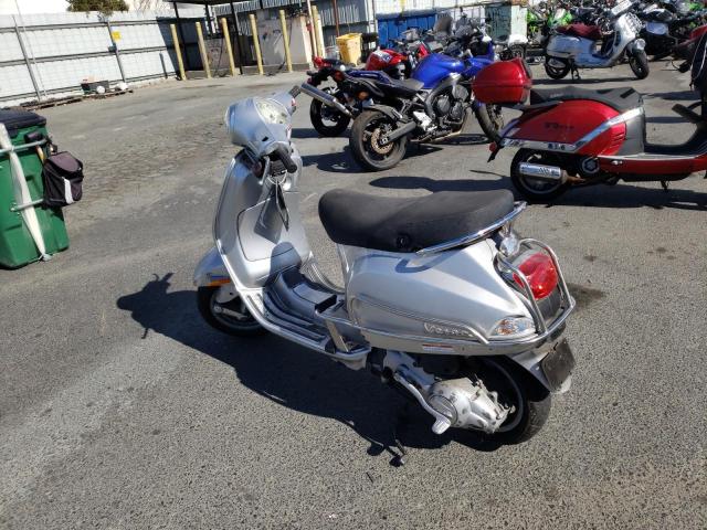 2008 VESPA LX 150 ZAPM448F685013807