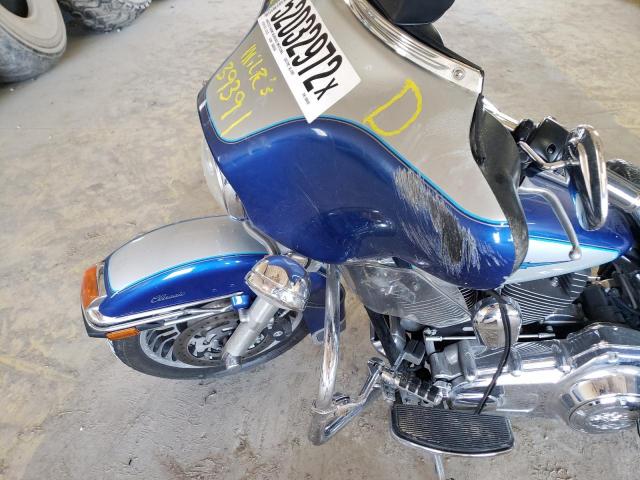 2010 HARLEY-DAVIDSON FLHTC 1HD1FF410AB604659