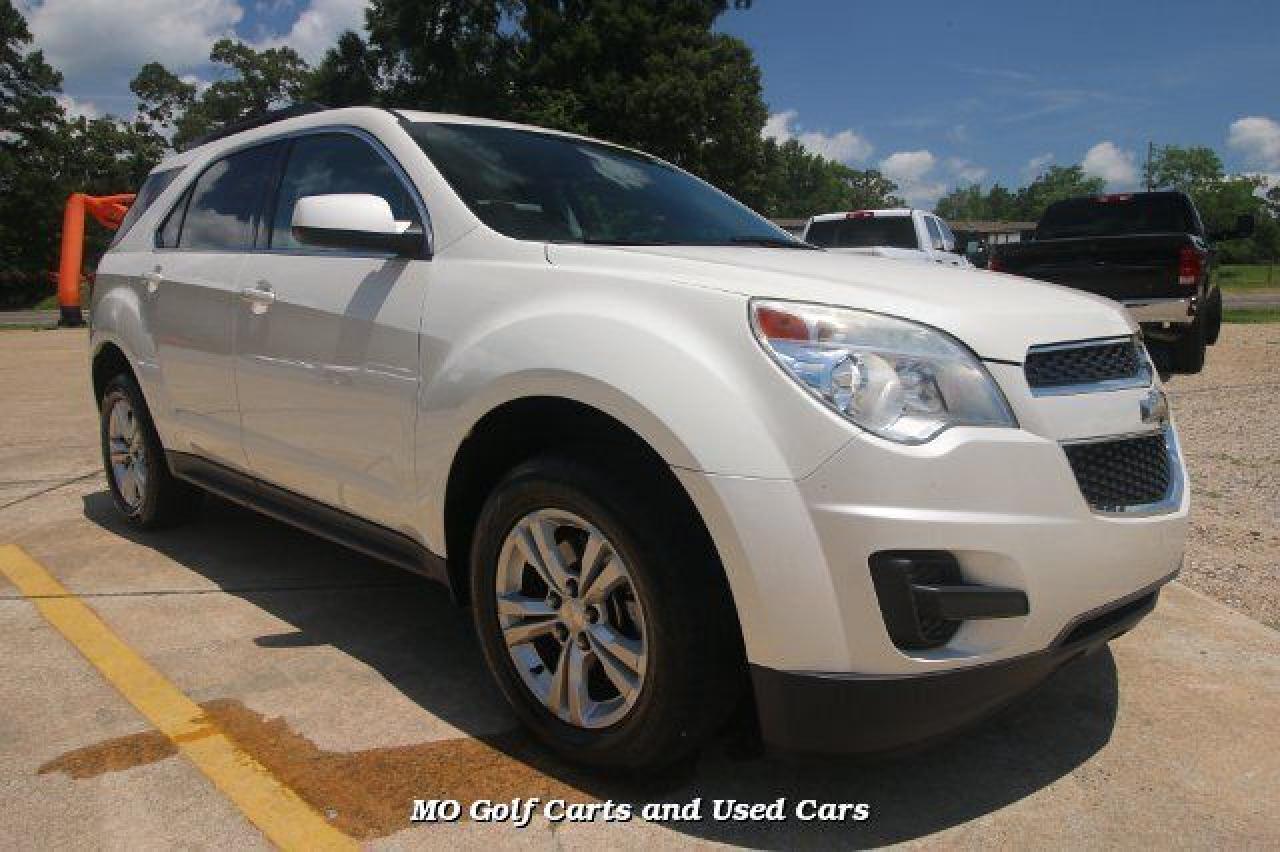 2015 Chevrolet Equinox Lt VIN: 1GNALBEK5FZ136833 Lot: 52387912