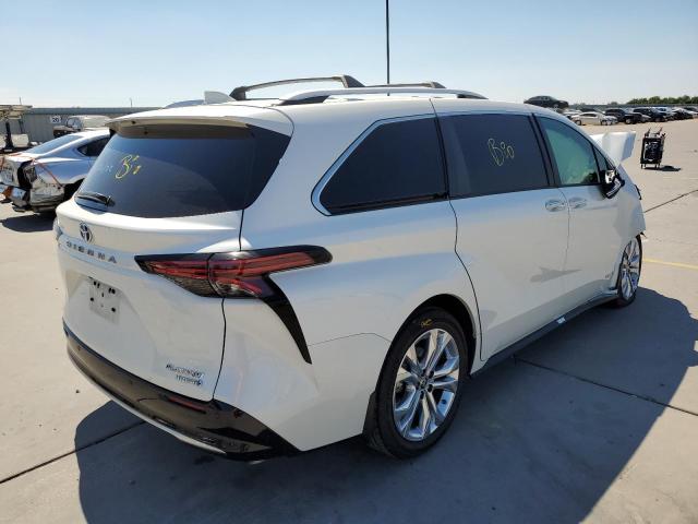 2021 TOYOTA SIENNA LIM 5TDERKEC8MS050139