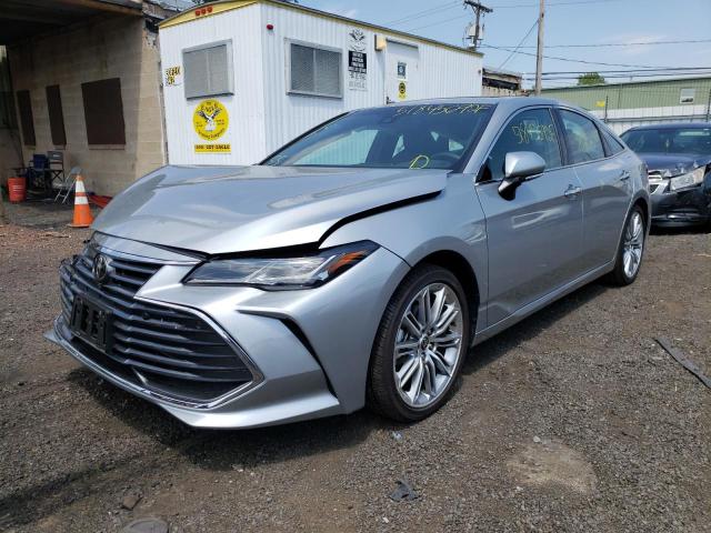 2021 TOYOTA AVALON LIM 4T1NB1BB9MU002294