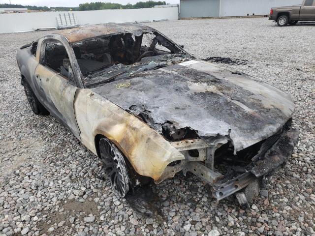 Salvage cars for sale from Copart Avon, MN: 2007 Ford Mustang GT
