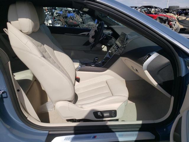 2022 BMW M850XI WBAFY4C07NCK17831