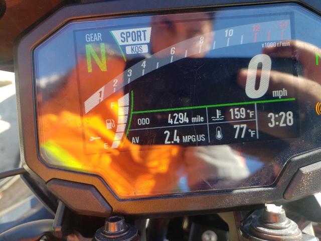 2021 KAWASAKI ZR1000 L JKAZRCL18MA000017