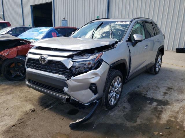 2022 TOYOTA RAV4 XLE P 2T3C1RFV8NW208504