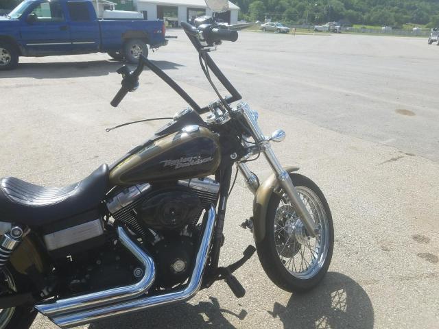 2007 HARLEY-DAVIDSON FXDBI 1HD1GX4137K329977