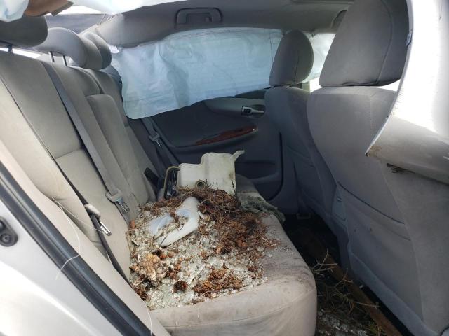 2009 Toyota Corolla Base VIN: 2T1BU40E69C096719 Lot: 51502632