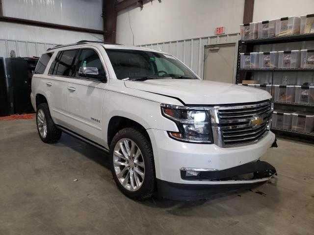 Salvage cars for sale from Copart Byron, GA: 2019 Chevrolet Tahoe C150
