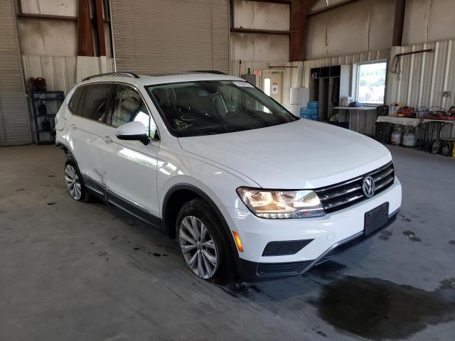 2018 VOLKSWAGEN TIGUAN SE - 3VV2B7AX4JM049757