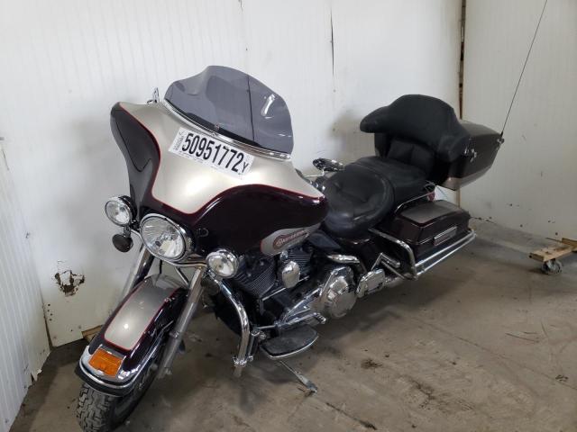 2007 HARLEY-DAVIDSON FLHT CLASS 1HD1FF4197Y643630