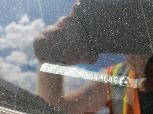 2022 HONDA PILOT SPOR 5FNYF6H30NB049646